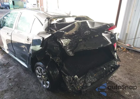 2026 Toyota Corolla Le z USA, uszkodzony, nr VIN 5YFB4MDE9TP373218